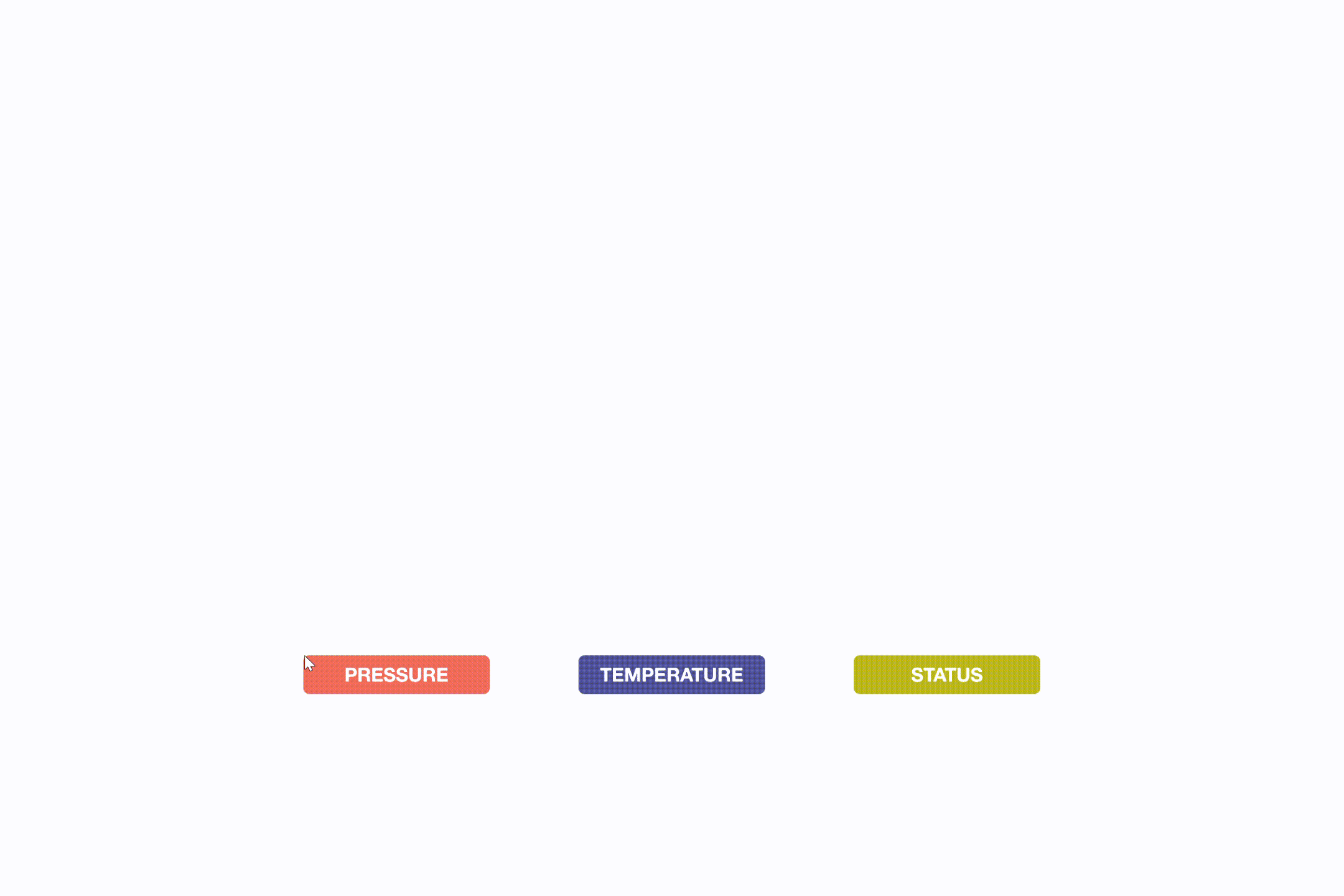 An early website prototype of the application
