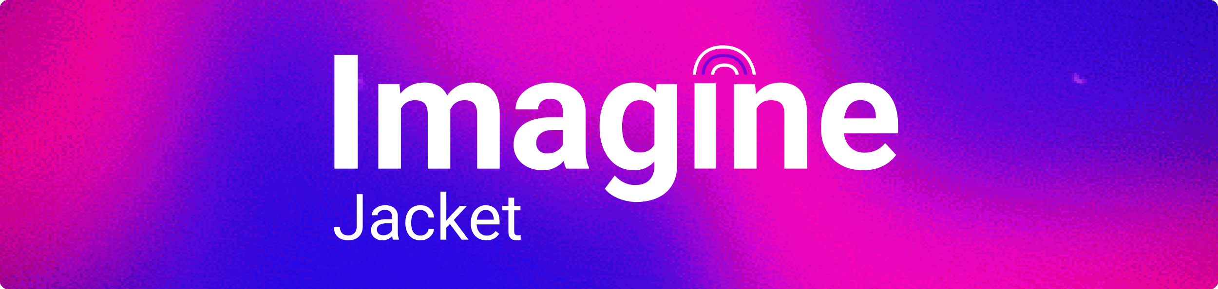 Project image, The Imagine Jacket