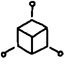 3D modeling category icon