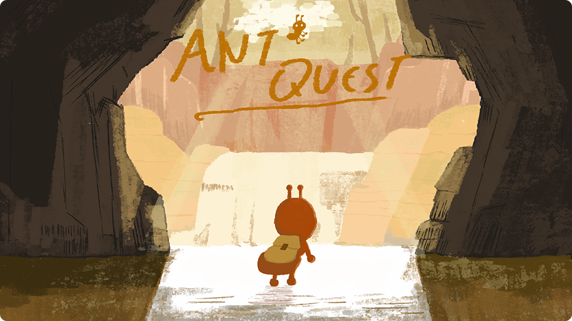 Antquest game