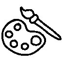 Art category icon
