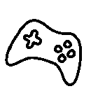 Game category icon