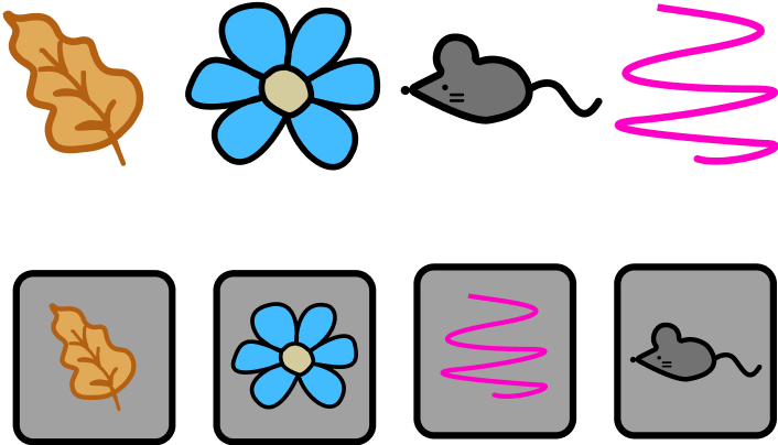 Items within the game world